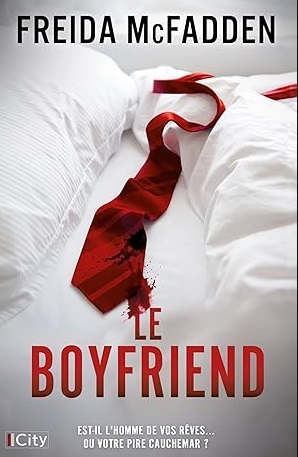 Couverture du livre Le Boyfriend par Freida McFadden